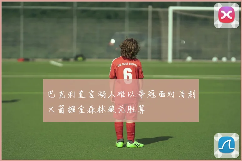 巴克利直言湖人难以争冠面对马刺火箭掘金森林狼无胜算